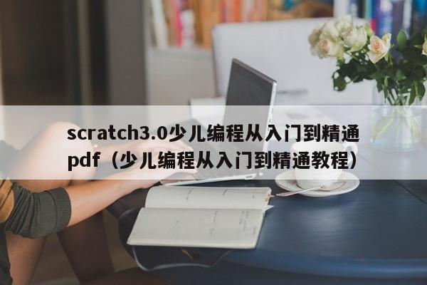 scratch3.0少儿编程从入门到精通pdf（少儿编程从入门到精通教程）