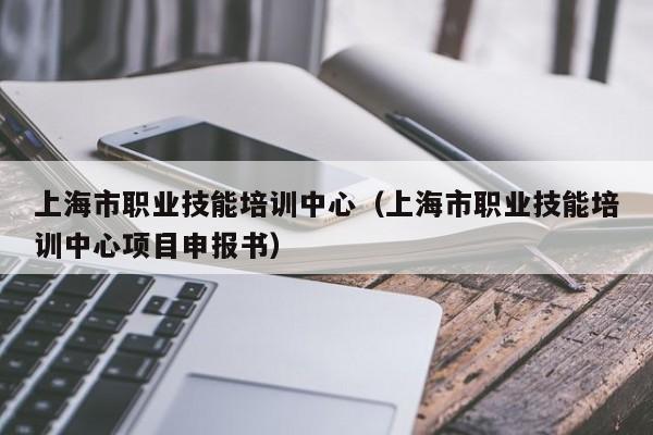 上海市职业技能培训中心（上海市职业技能培训中心项目申报书）