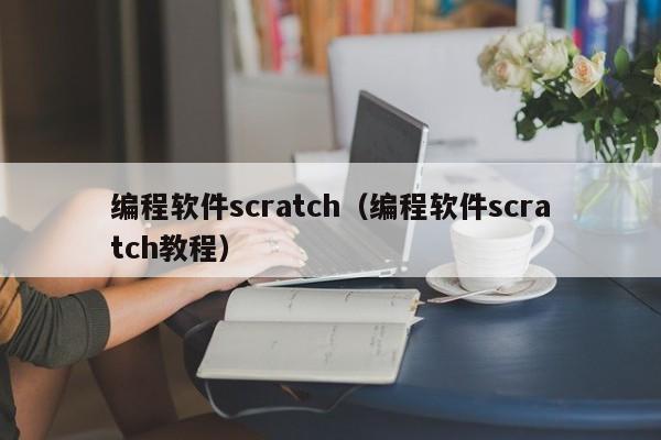 编程软件scratch（编程软件scratch教程）