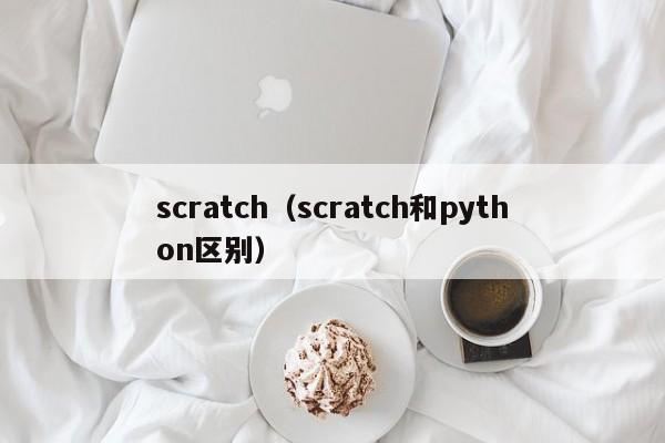 scratch（scratch和python区别）